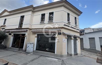 İZMİR, KEMERALTI, ANTİKACILARDA SU BAĞLANTILI 25 M2 DÜKKAN
