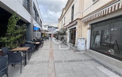 İZMİR, KEMERALTI, ANTİKACILARDA SU BAĞLANTILI 25 M2 DÜKKAN
