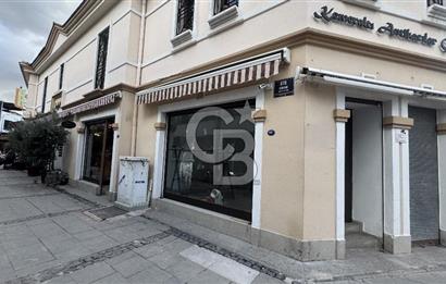 İZMİR, KEMERALTI, ANTİKACILARDA SU BAĞLANTILI 25 M2 DÜKKAN