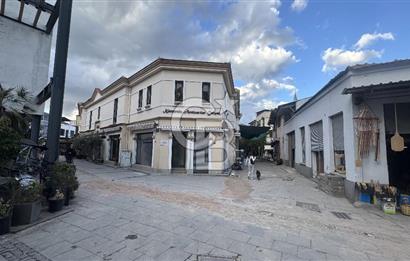 İZMİR, KEMERALTI, ANTİKACILARDA SU BAĞLANTILI 25 M2 DÜKKAN