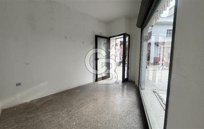 İZMİR, KEMERALTI, ANTİKACILARDA SU BAĞLANTILI 25 M2 DÜKKAN