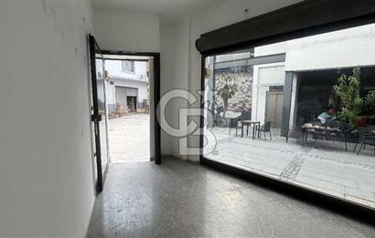 İZMİR, KEMERALTI, ANTİKACILARDA SU BAĞLANTILI 25 M2 DÜKKAN