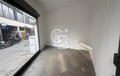 İZMİR, KEMERALTI, ANTİKACILARDA SU BAĞLANTILI 25 M2 DÜKKAN