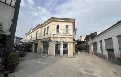 İZMİR, KEMERALTI, ANTİKACILARDA SU BAĞLANTILI 25 M2 DÜKKAN