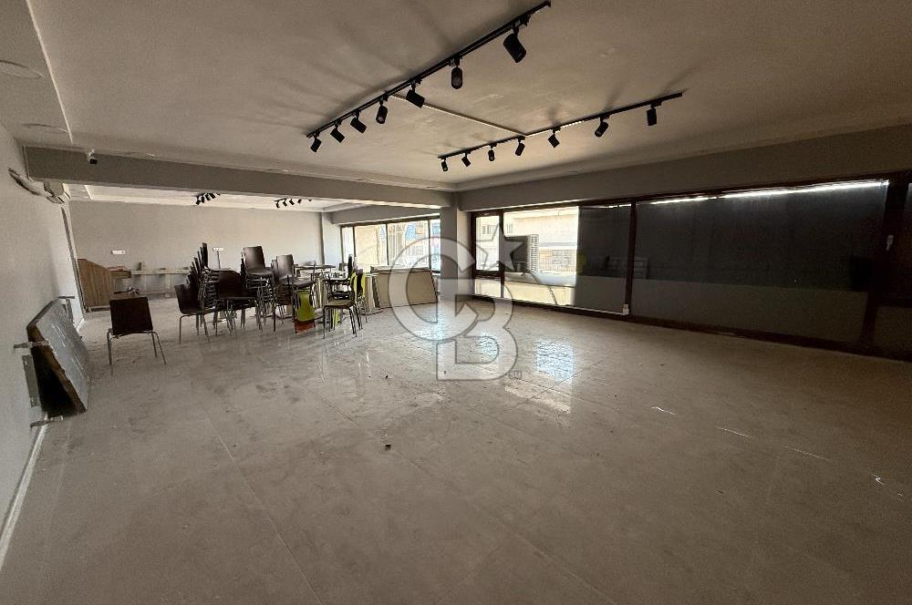 ŞAŞMAZ SANAYİ MERKEZDE BULVAR CEPHELİ SATILIK 5 KATLI KOMPLE BİNA