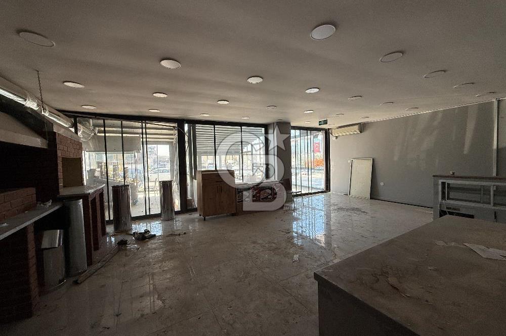 ŞAŞMAZ SANAYİ MERKEZDE BULVAR CEPHELİ SATILIK 5 KATLI KOMPLE BİNA