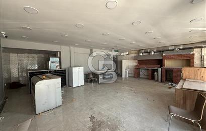 ŞAŞMAZ SANAYİ MERKEZDE BULVAR CEPHELİ SATILIK 5 KATLI KOMPLE BİNA