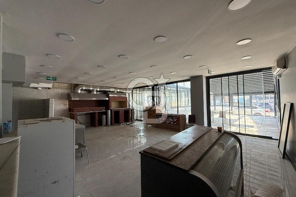 ŞAŞMAZ SANAYİ MERKEZDE BULVAR CEPHELİ SATILIK 5 KATLI KOMPLE BİNA