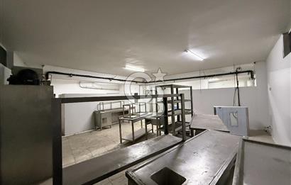 ŞAŞMAZ SANAYİ MERKEZDE BULVAR CEPHELİ SATILIK 5 KATLI KOMPLE BİNA