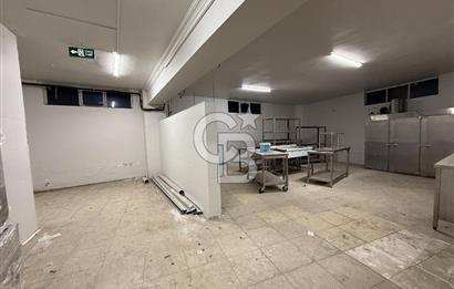 ŞAŞMAZ SANAYİ MERKEZDE BULVAR CEPHELİ SATILIK 5 KATLI KOMPLE BİNA