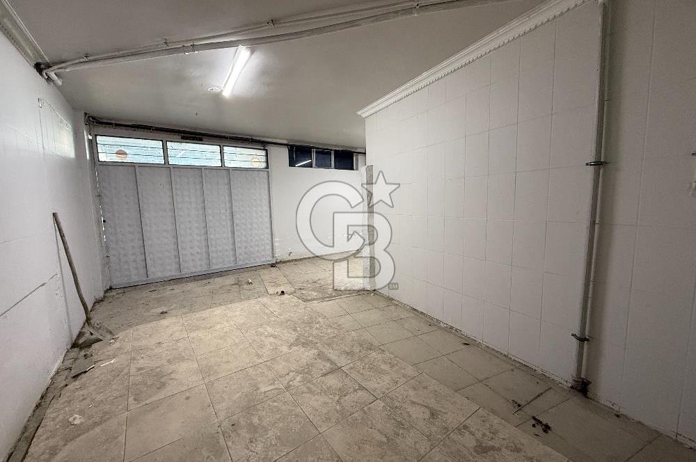 ŞAŞMAZ SANAYİ MERKEZDE BULVAR CEPHELİ SATILIK 5 KATLI KOMPLE BİNA