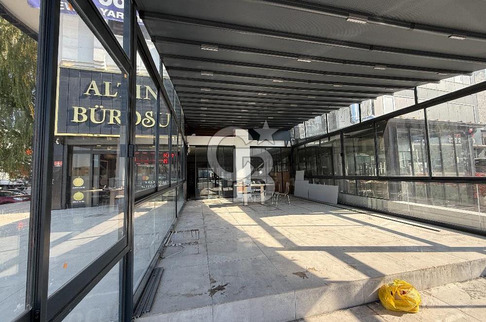 ŞAŞMAZ SANAYİ MERKEZDE BULVAR CEPHELİ SATILIK 5 KATLI KOMPLE BİNA