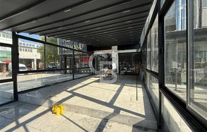 ŞAŞMAZ SANAYİ MERKEZDE BULVAR CEPHELİ SATILIK 5 KATLI KOMPLE BİNA