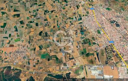 TORBALI ARSLANLAR'DA DOĞAYLA İÇ İÇE SATILIK ARSA