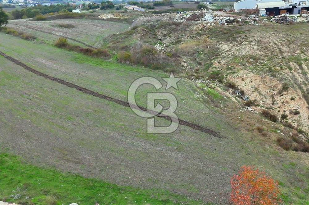 TERMAL'DE PROJEYE HAZIR, 1.175 m² TİCARİ İMARLI FIRSAT ARSA!