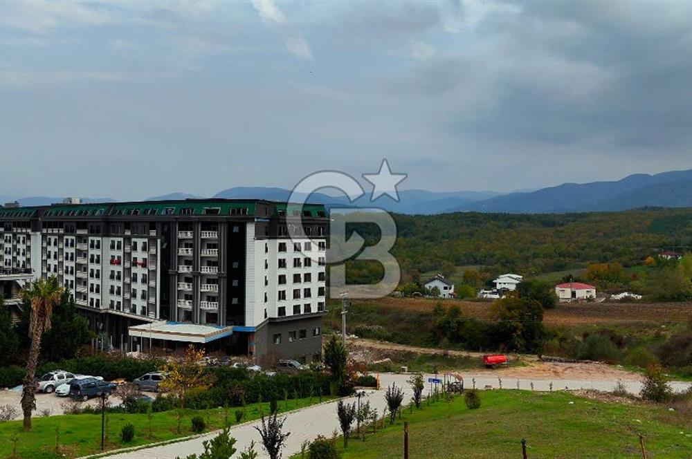 YALOVA TERMAL'DE, YÜKSEK POTANSİYELLİ TİCARİ İMARLI ARSA!