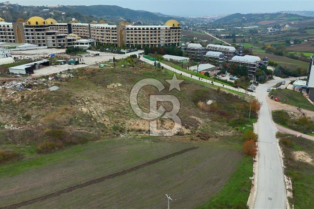 TERMAL'DE PROJEYE HAZIR, 1.175 m² TİCARİ İMARLI FIRSAT ARSA!