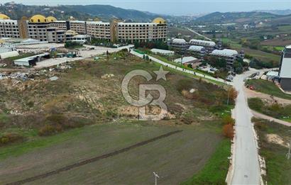 TERMAL'DE PROJEYE HAZIR, 1.175 m² TİCARİ İMARLI FIRSAT ARSA!