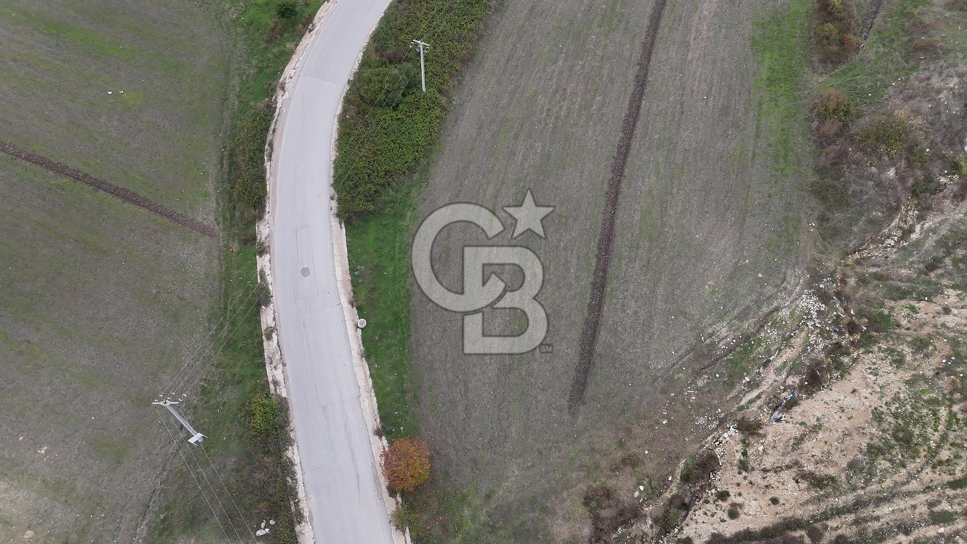 TERMAL'DE PROJEYE HAZIR, 1.175 m² TİCARİ İMARLI FIRSAT ARSA!