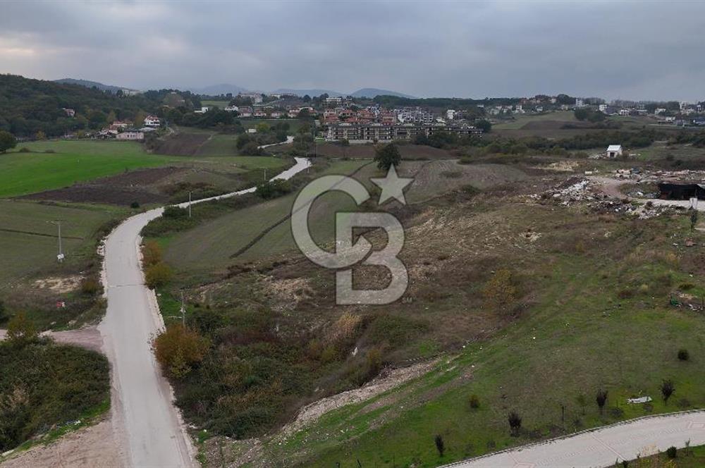 YALOVA TERMAL'DE, YÜKSEK POTANSİYELLİ TİCARİ İMARLI ARSA!