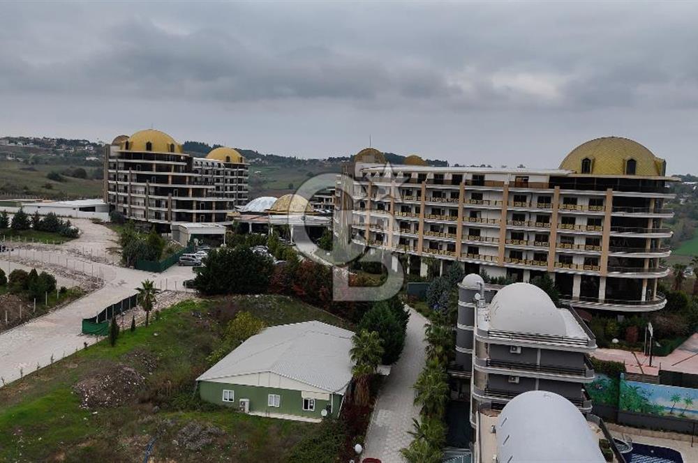 YALOVA TERMAL'DE, YÜKSEK POTANSİYELLİ TİCARİ İMARLI ARSA!