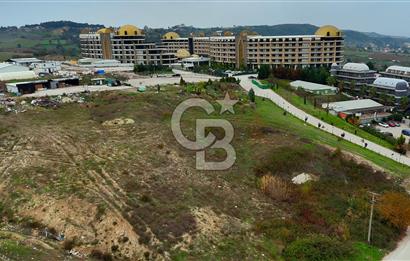 YALOVA TERMAL'DE, YÜKSEK POTANSİYELLİ TİCARİ İMARLI ARSA!