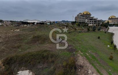 YALOVA TERMAL'DE, YÜKSEK POTANSİYELLİ TİCARİ İMARLI ARSA!