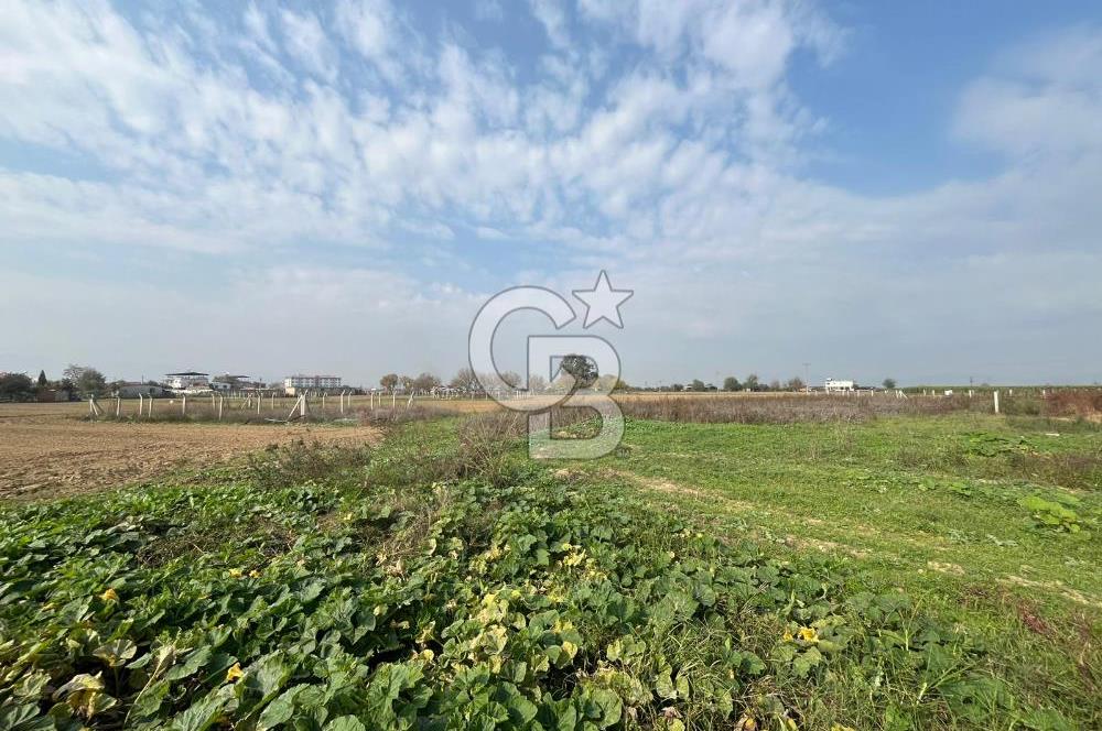 TORBALI'DA YATIRIM FIRSATI-4 KAT İMARLI ARSA 