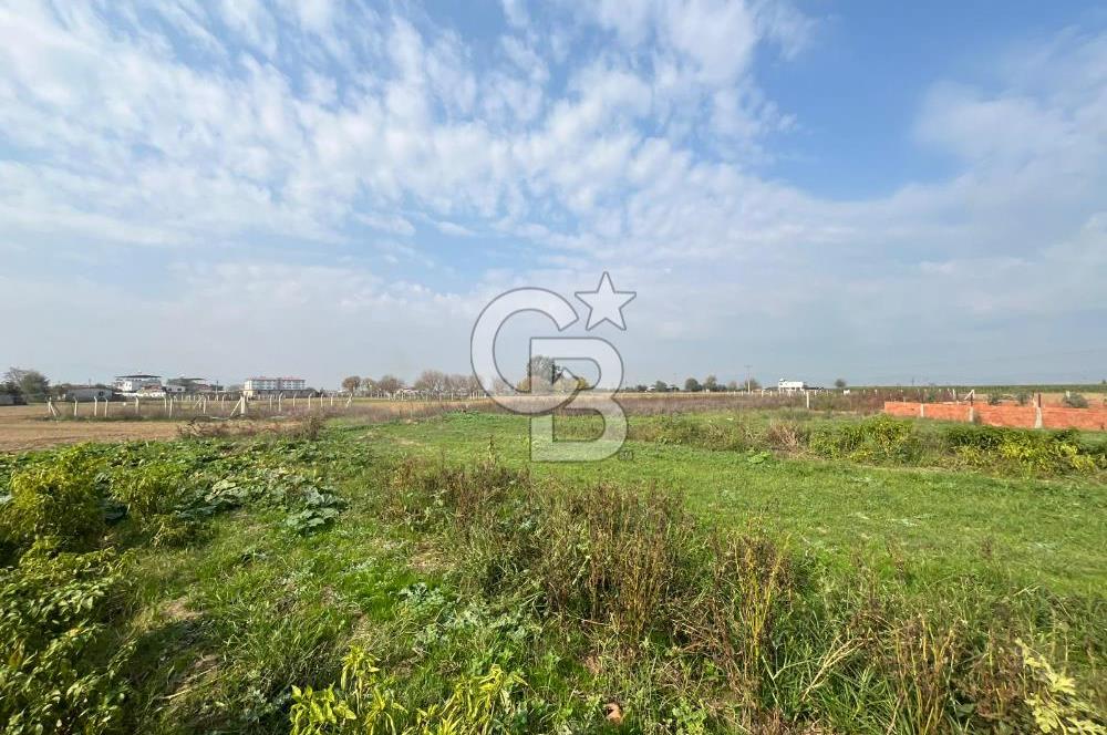 TORBALI'DA YATIRIM FIRSATI-4 KAT İMARLI ARSA 