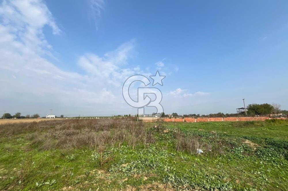 TORBALI'DA YATIRIM FIRSATI-4 KAT İMARLI ARSA 