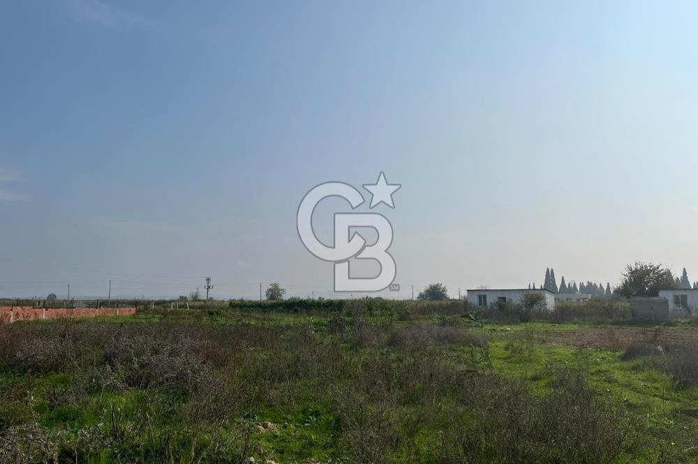 TORBALI'DA YATIRIM FIRSATI-4 KAT İMARLI ARSA 