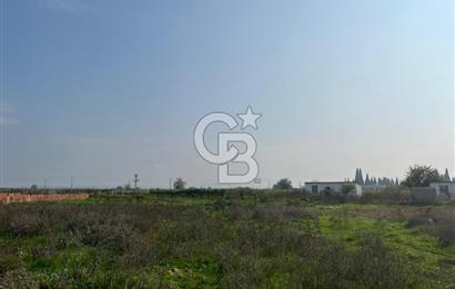 TORBALI'DA YATIRIM FIRSATI-4 KAT İMARLI ARSA 