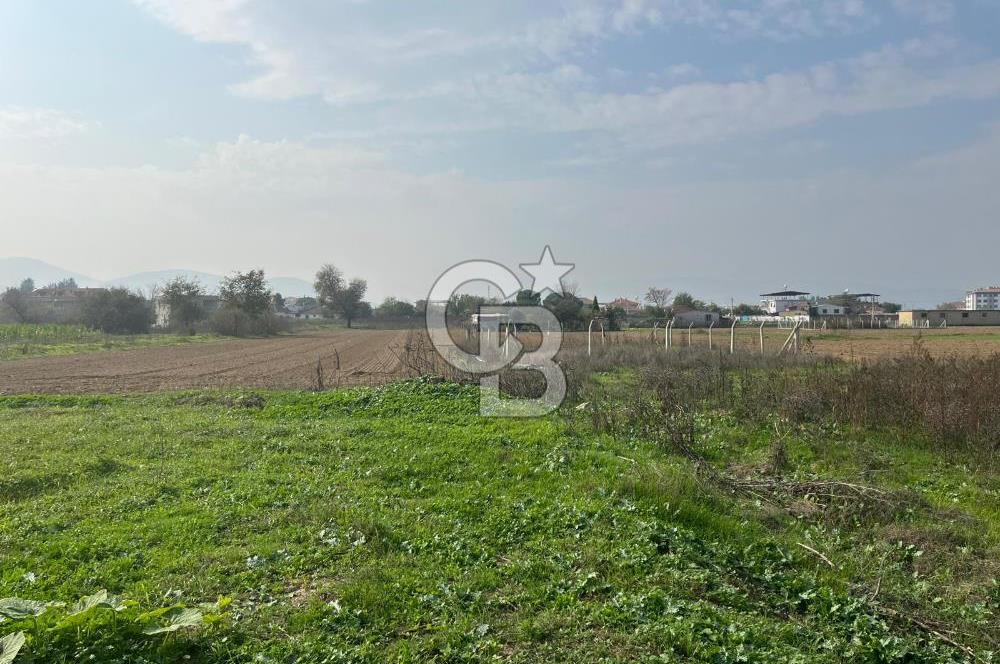 TORBALI'DA YATIRIM FIRSATI-4 KAT İMARLI ARSA 