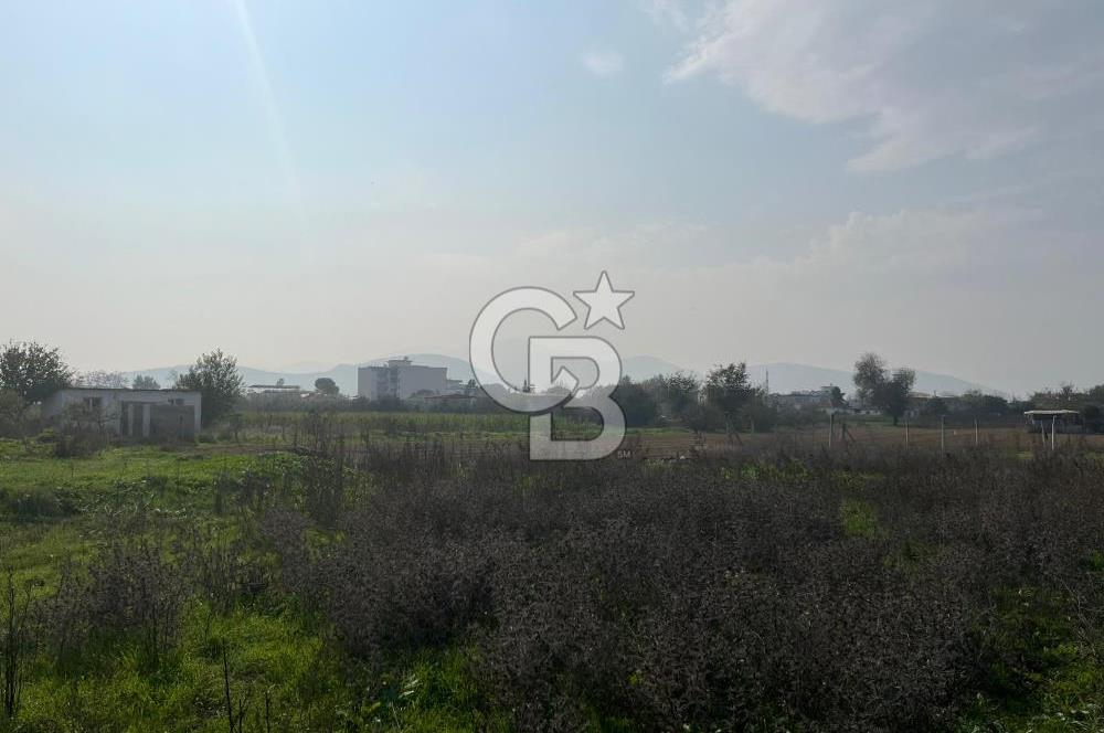 TORBALI'DA YATIRIM FIRSATI-4 KAT İMARLI ARSA 