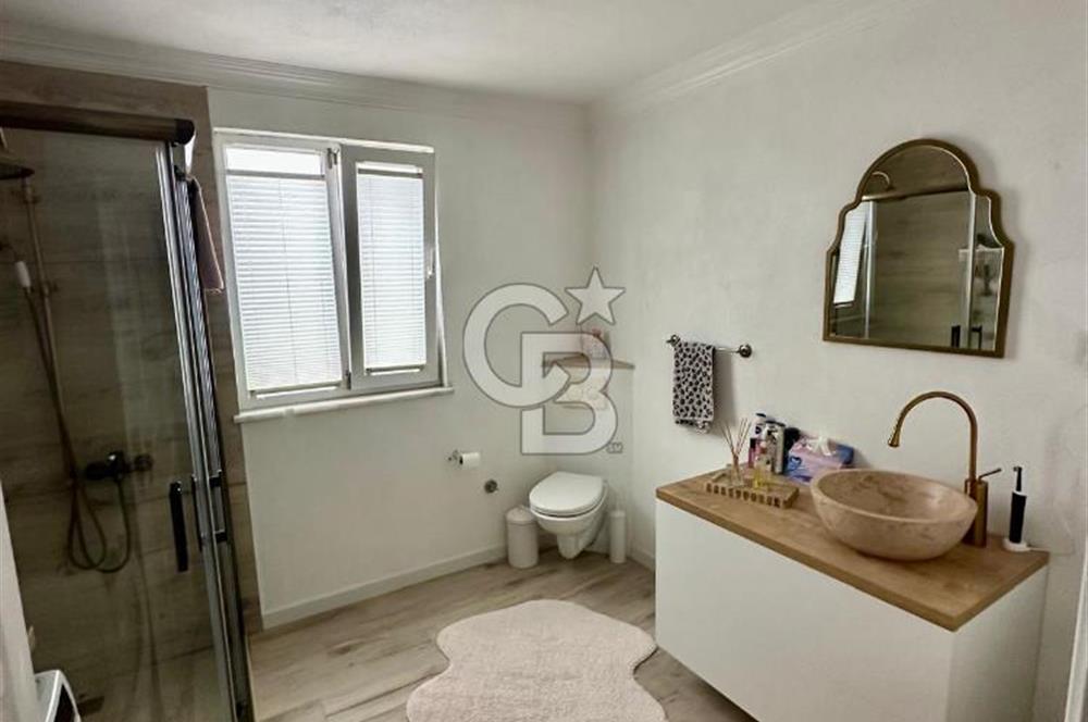 ENVOY'DAN BAŞİSKELE MAHMUTPAŞA MAHALLESİN'DE EĞİMSİZ 3+1 DUBLEKS