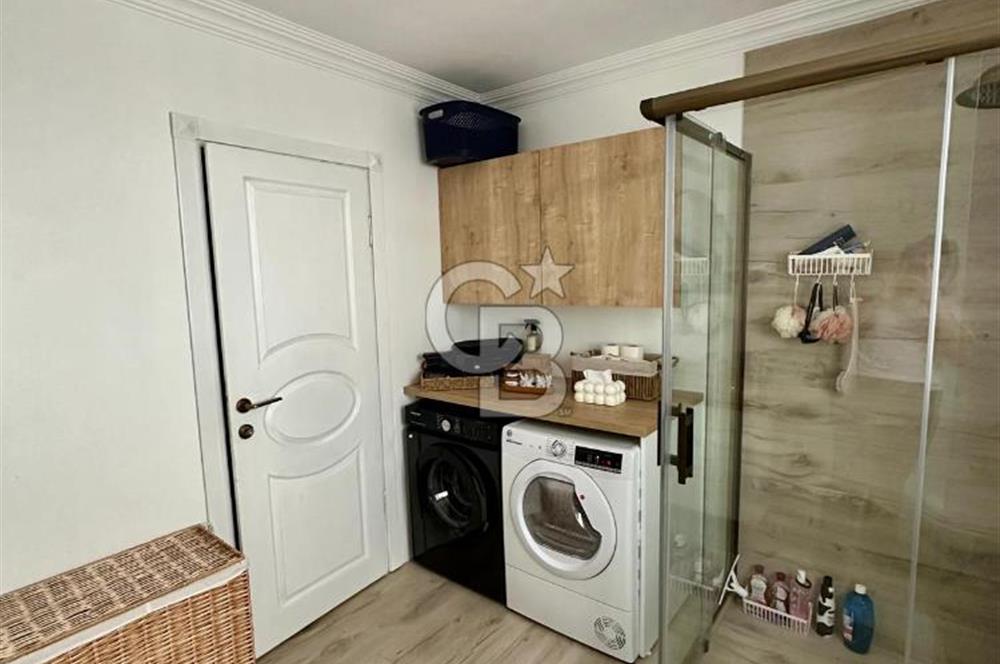 ENVOY'DAN BAŞİSKELE MAHMUTPAŞA MAHALLESİN'DE EĞİMSİZ 3+1 DUBLEKS