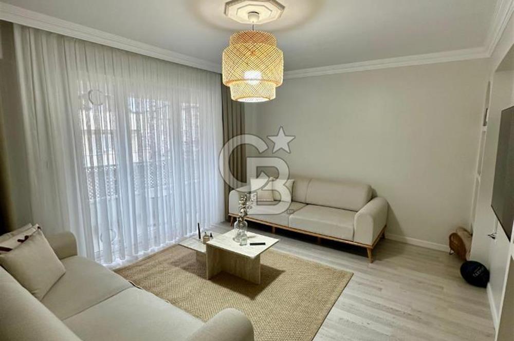 ENVOY'DAN BAŞİSKELE MAHMUTPAŞA MAHALLESİN'DE EĞİMSİZ 3+1 DUBLEKS