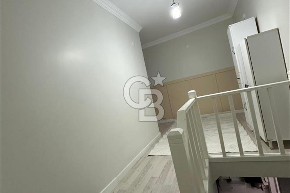 ENVOY'DAN BAŞİSKELE MAHMUTPAŞA MAHALLESİN'DE EĞİMSİZ 3+1 DUBLEKS