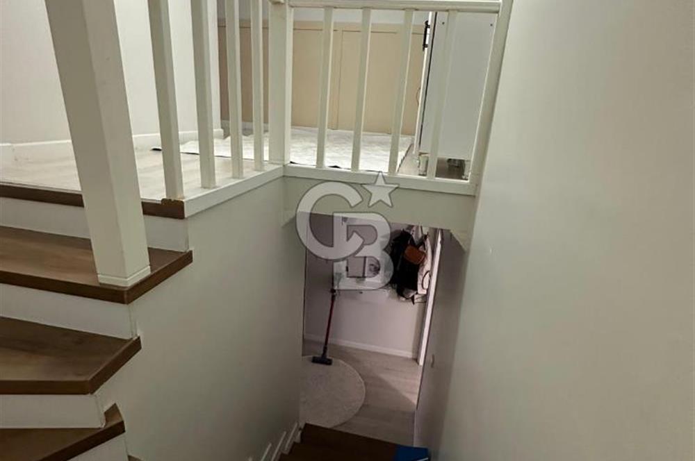 ENVOY'DAN BAŞİSKELE MAHMUTPAŞA MAHALLESİN'DE EĞİMSİZ 3+1 DUBLEKS