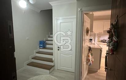 ENVOY'DAN BAŞİSKELE MAHMUTPAŞA MAHALLESİN'DE EĞİMSİZ 3+1 DUBLEKS