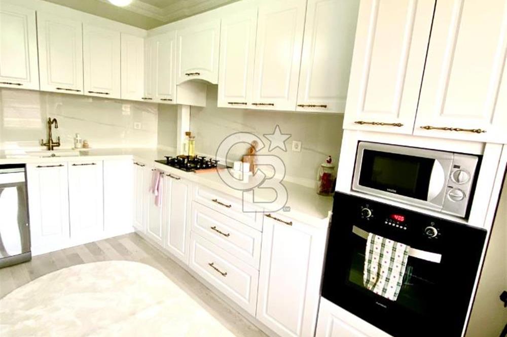 ENVOY'DAN BAŞİSKELE MAHMUTPAŞA MAHALLESİN'DE EĞİMSİZ 3+1 DUBLEKS