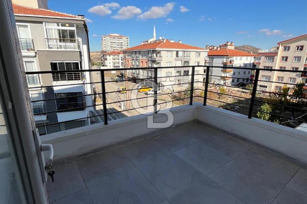 Yeni Binada Ebeveyn Banyolu 3+1 Satılık Daire