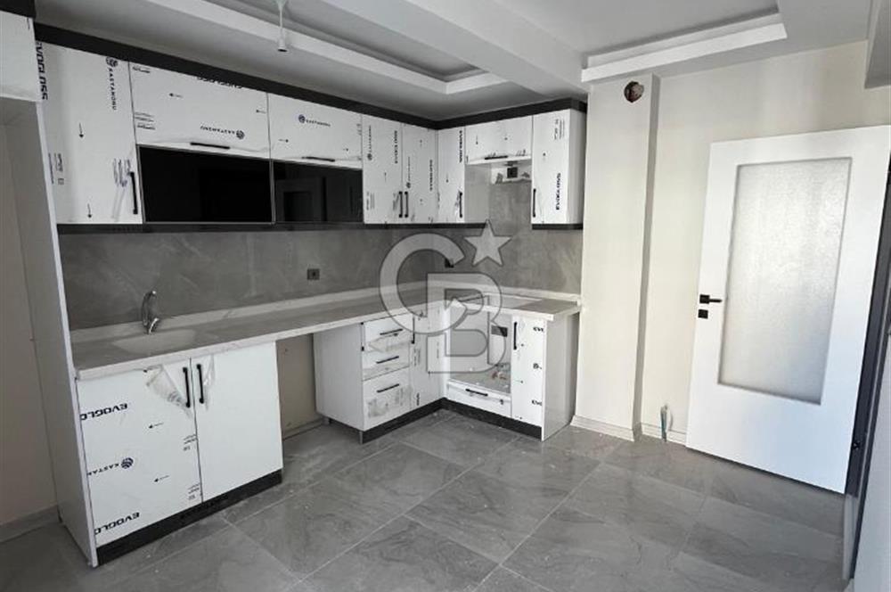 Yeni Binada Ebeveyn Banyolu 3+1 Satılık Daire