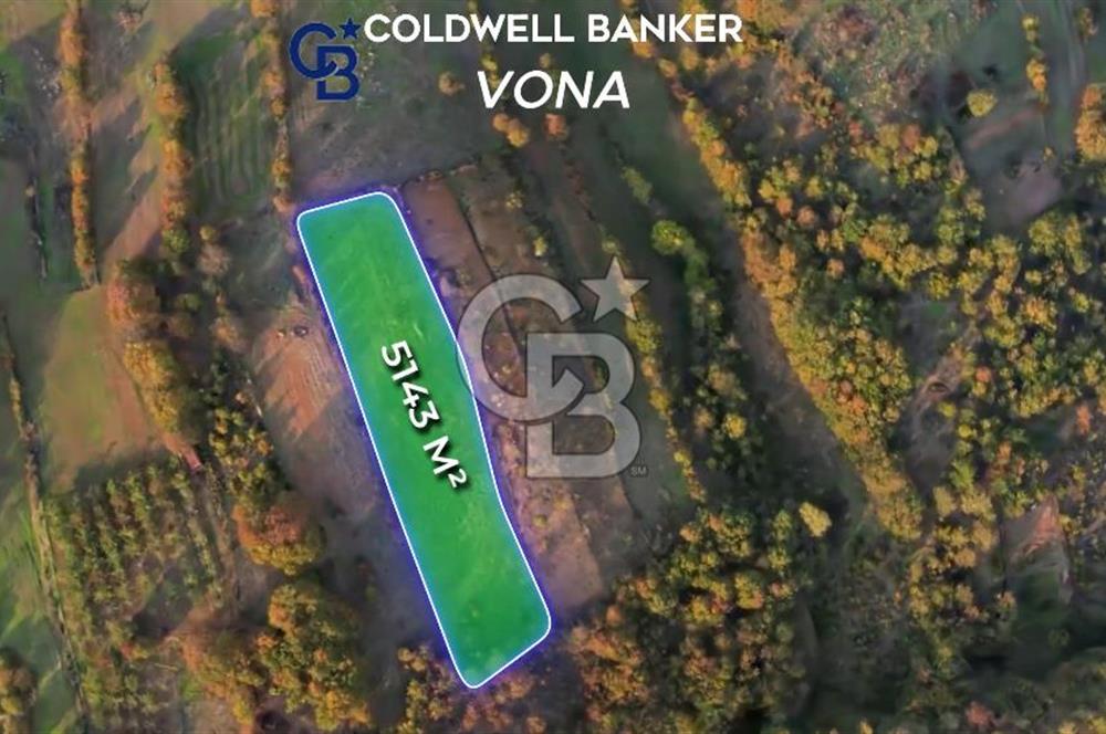 BURSA İNEGÖL TEKKEKÖY 5,143 M2 YATIRIMLIK TARLA