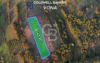 BURSA İNEGÖL TEKKEKÖY 5,143 M2 YATIRIMLIK TARLA