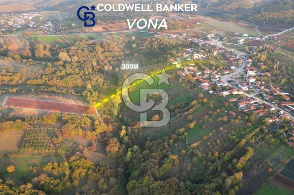 BURSA İNEGÖL TEKKEKÖY 5,143 M2 YATIRIMLIK TARLA