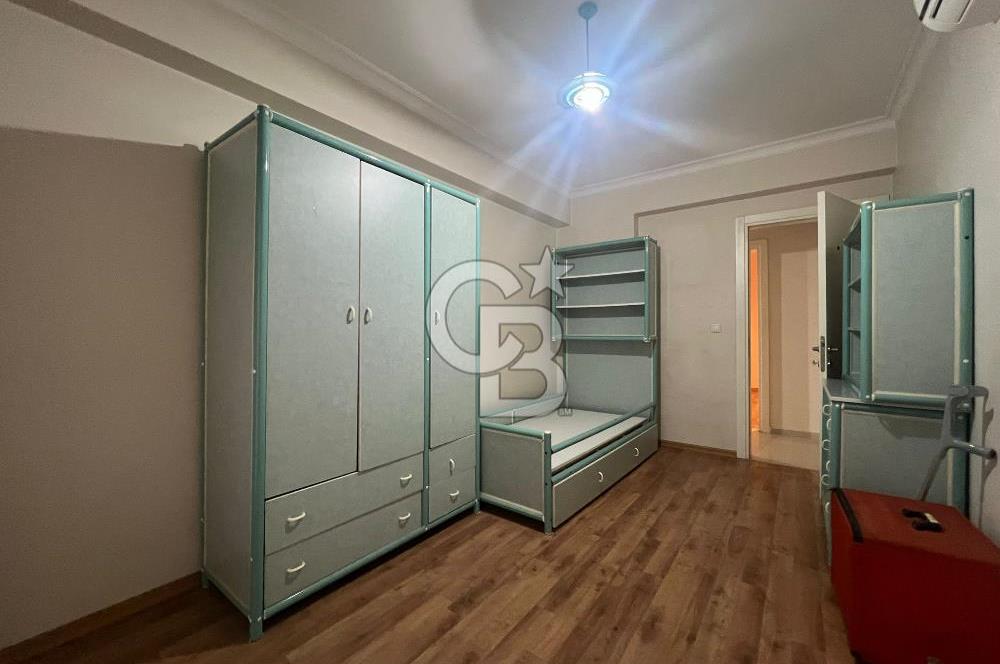 TEOK'TAN DEMİRKÖPRÜ'DE BAHÇELİ E. BANYOLU K. OTOPARKLI 3+1 DAİRE