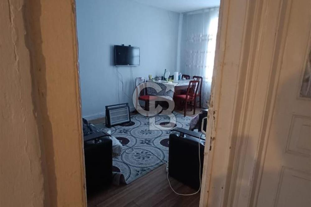 CERRAHPAŞADA DENİZE 1 KM SÜPER YATIRIM FIRSATI BİNA