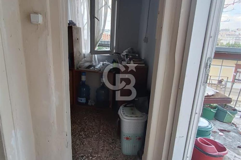 CERRAHPAŞADA DENİZE 1 KM SÜPER YATIRIM FIRSATI BİNA