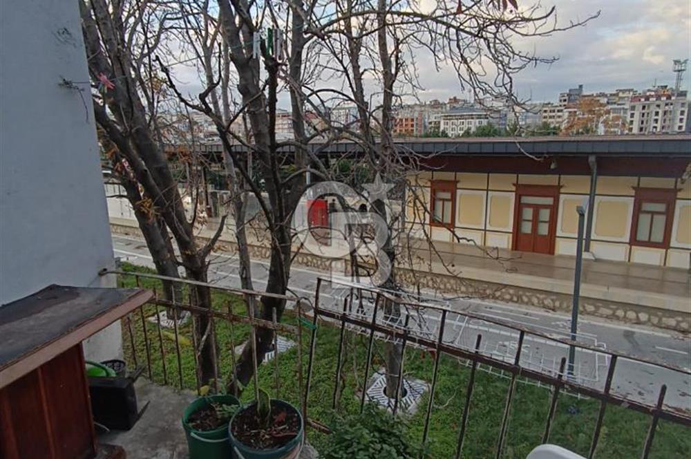 CERRAHPAŞADA DENİZE 1 KM SÜPER YATIRIM FIRSATI BİNA